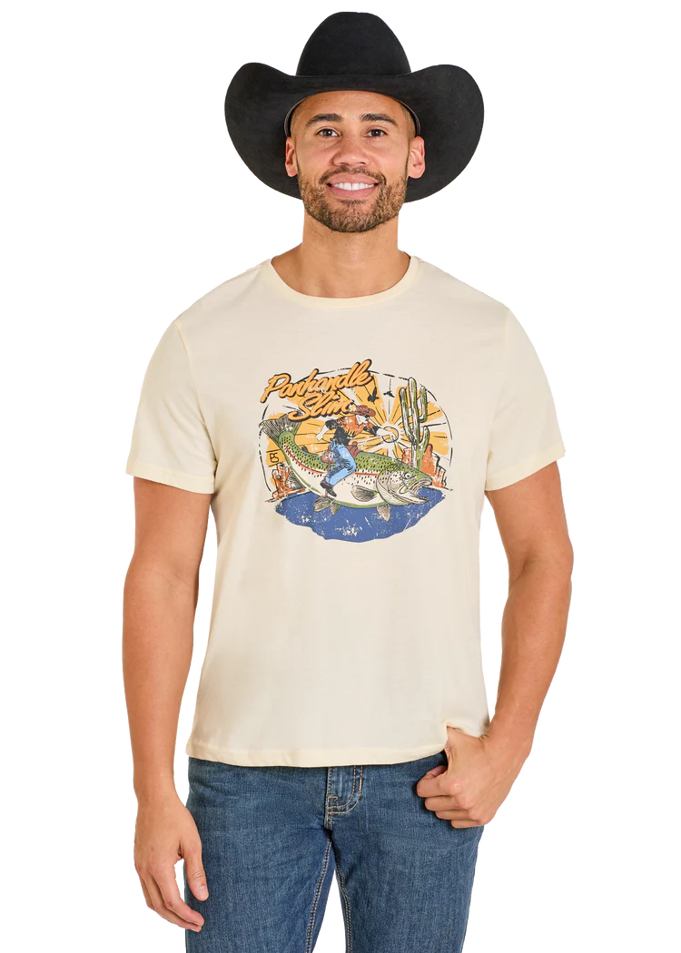 Mens Fish Tshirt