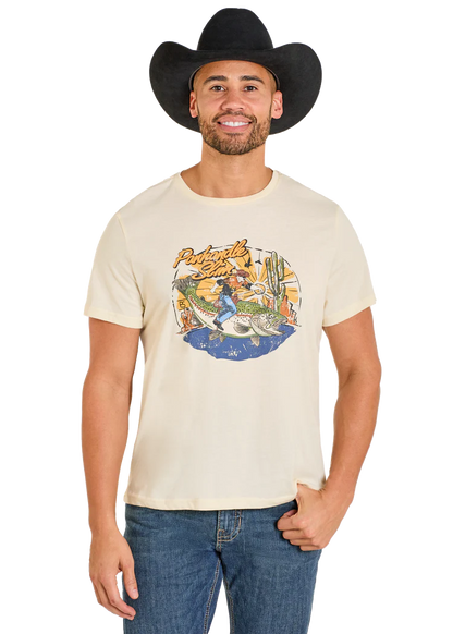 Mens Fish Tshirt