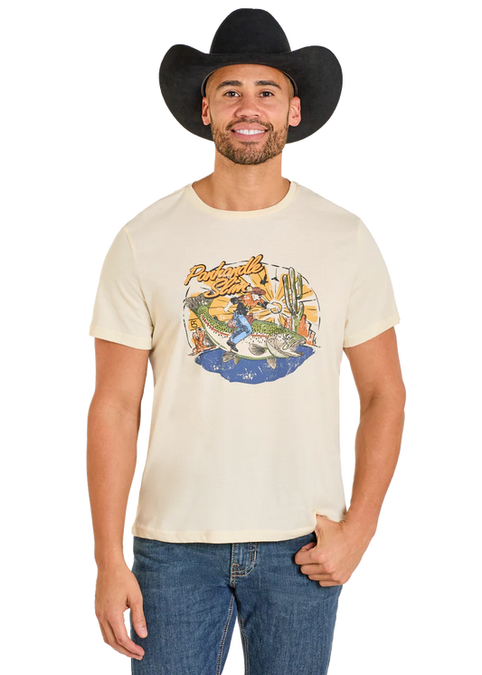 Mens Fish Tshirt