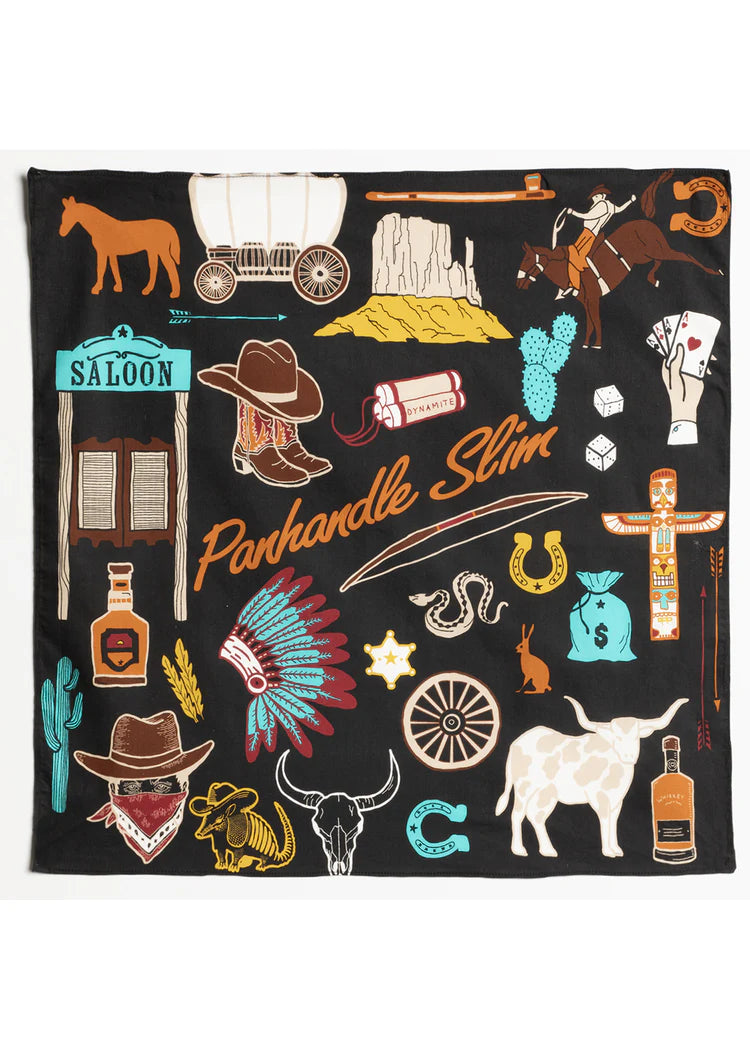 Western Bandana