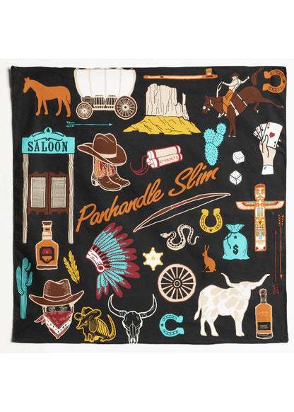 Western Bandana