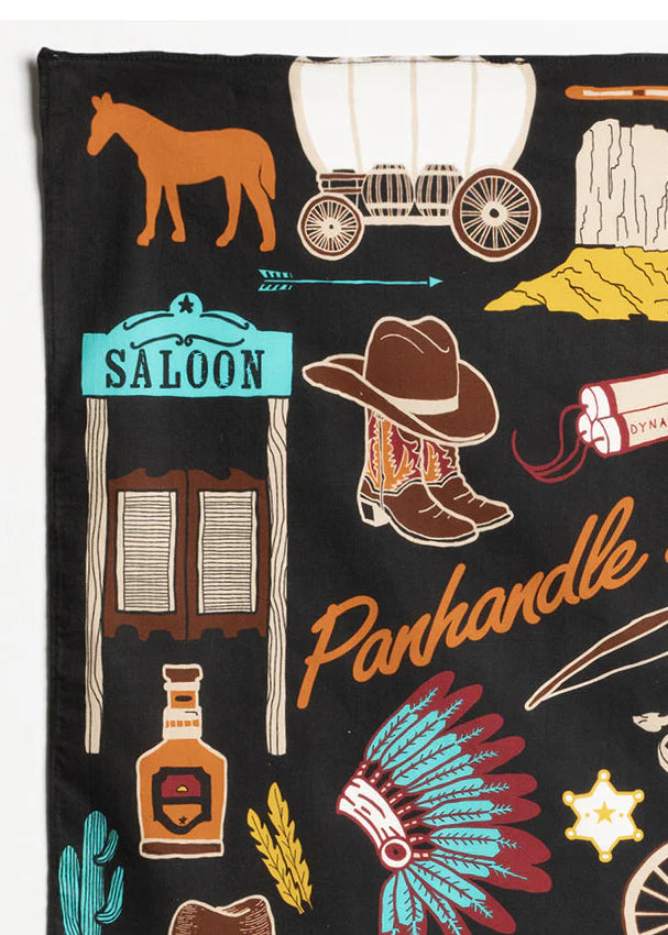 Western Bandana