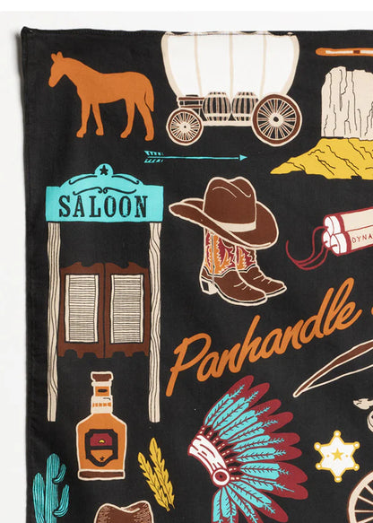 Western Bandana