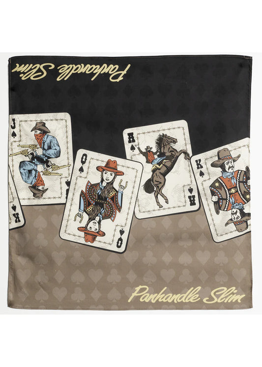 Texas Hold 'em Bandana