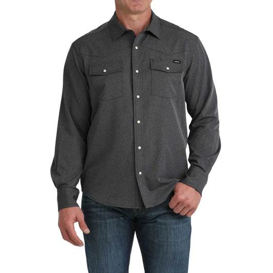 Mens Western Shirt
