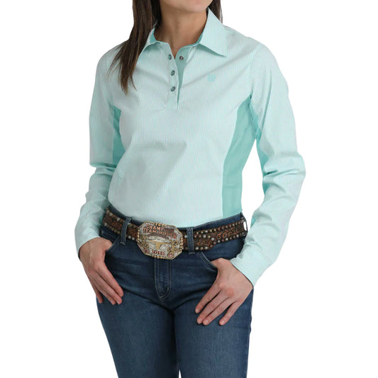 Ladies Western Shirt
