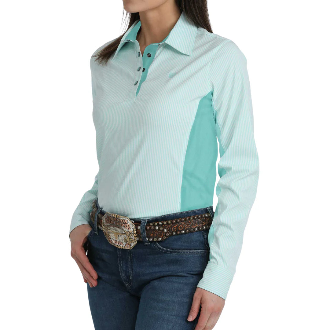 Ladies Western Shirt
