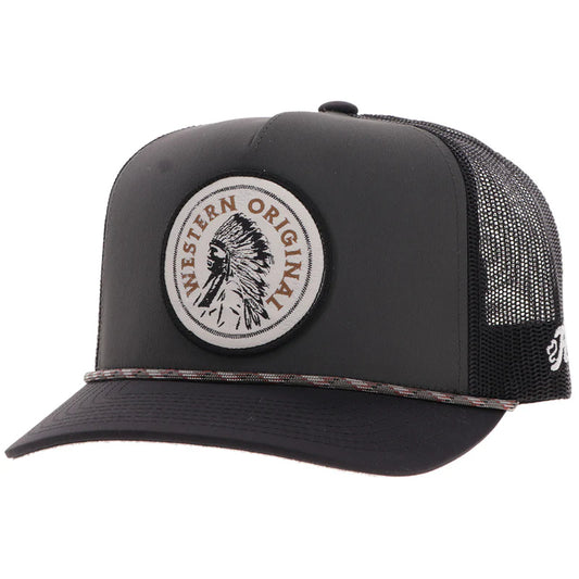 Hooey Ball Cap - Quanah