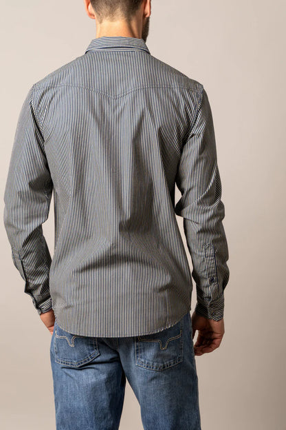Mens Western Shirt Quentin