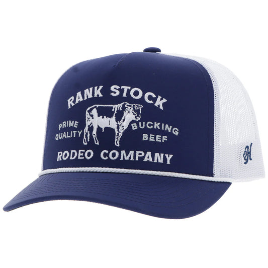 Hooey Ball Cap - Rank Stock