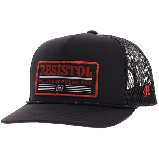 Hooey Ball Cap - Resistol