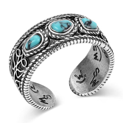 Montana Silver Ring