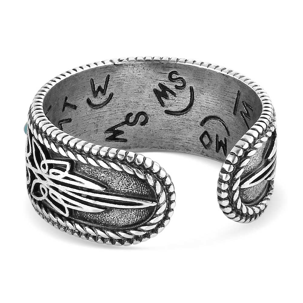 Montana Silver Ring