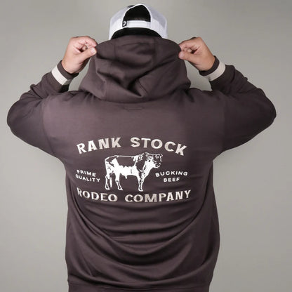 Mens Hoodie Charbray