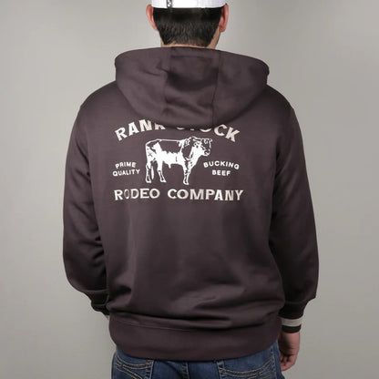 Mens Hoodie Charbray