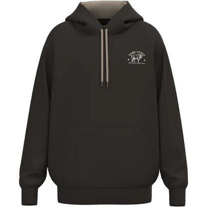 Mens Hoodie Charbray