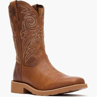 Mens Monocrepe Boots