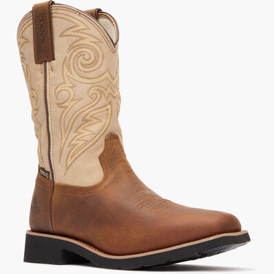 Mens Monocrepe Boots
