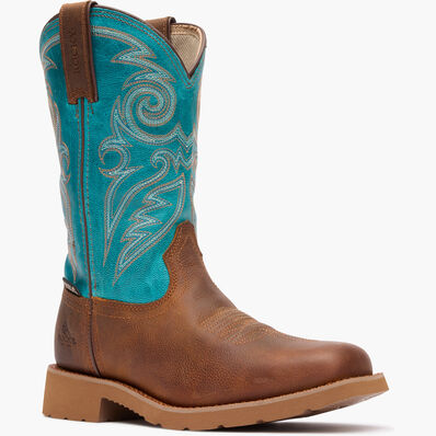 Ladies Monocrepe Boots