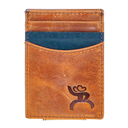 Hooey Wallet Money Clip