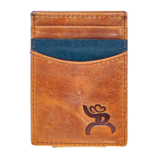 Hooey Wallet Money Clip