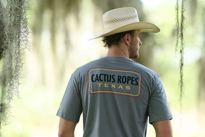 Mens Cactus Tshirt
