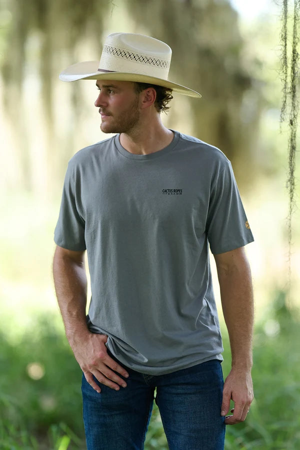 Mens Cactus Tshirt