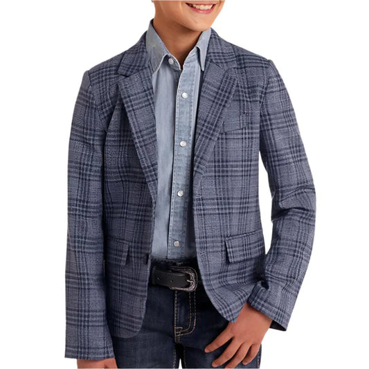 Boys Sport Suit Jacket