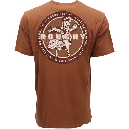 Mens Tshirt Buck'd