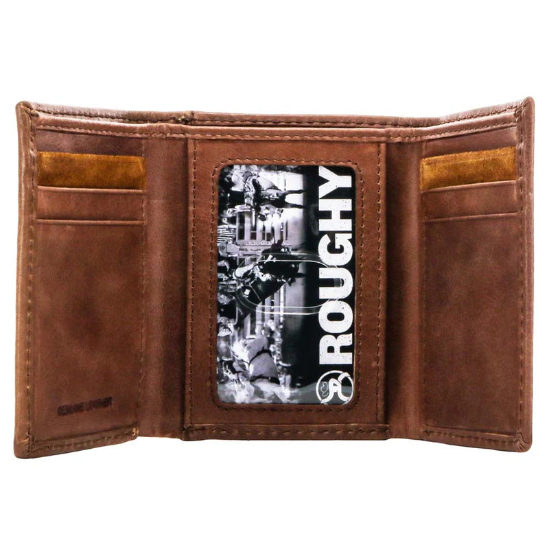 Roughy Classic Trifold Wallet