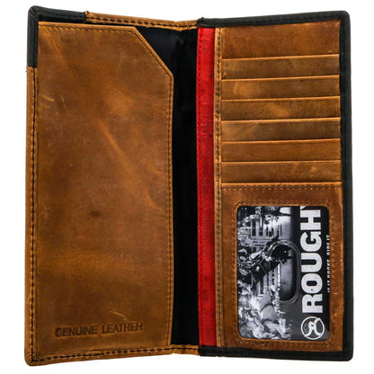 Crazy Horse Rodeo Roughy Wallet