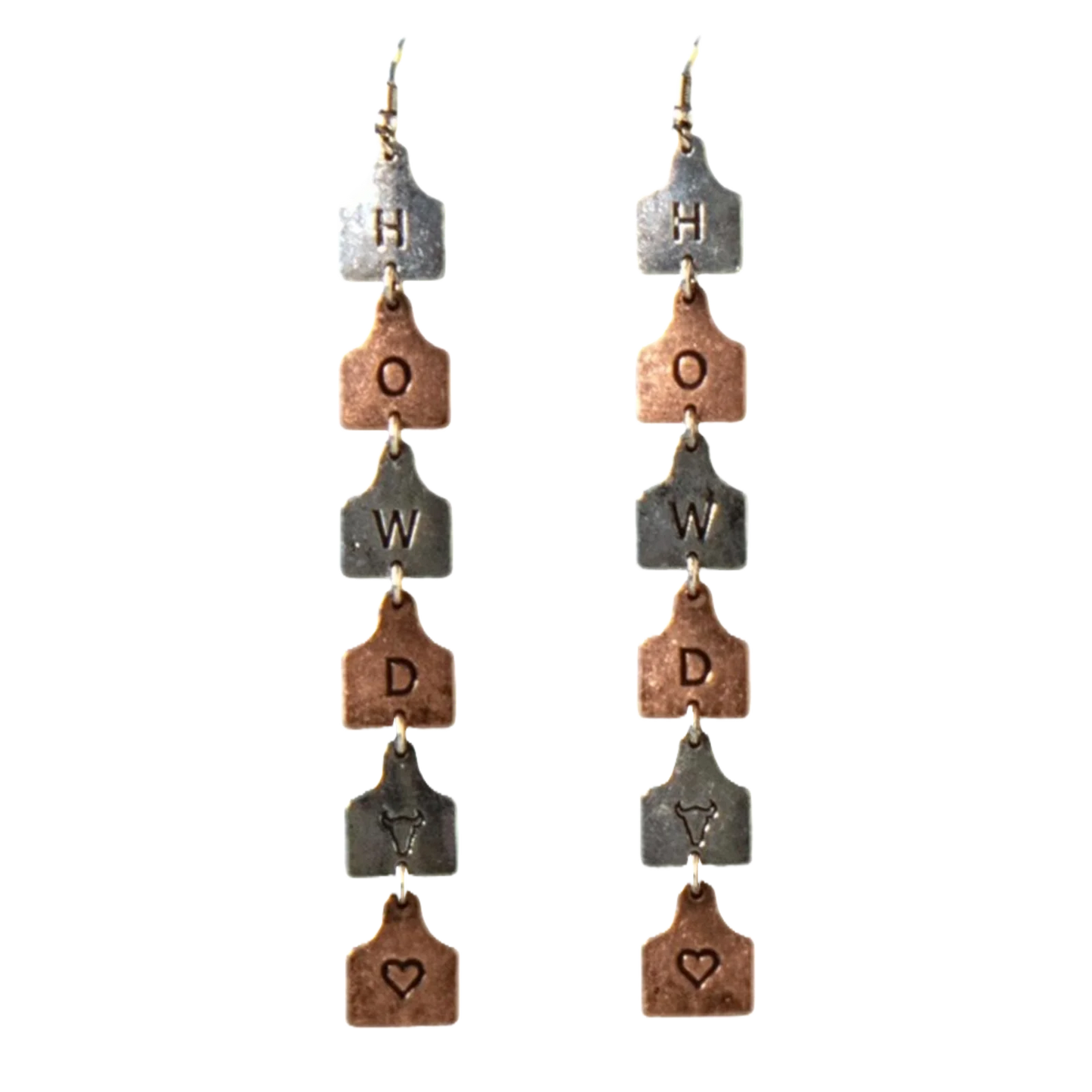 Earrings Ear Tag