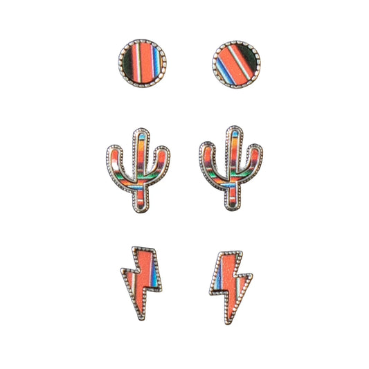 Earrings