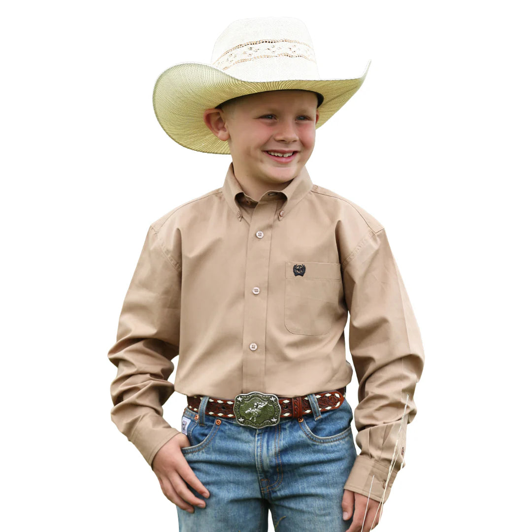 Boys Western Shirts