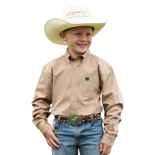 Boys Western Shirts