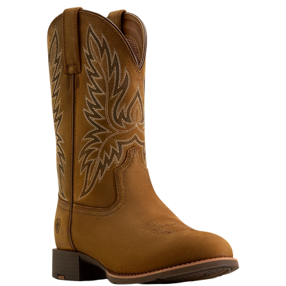 Sport Stockman U Toe Cowboy Boot