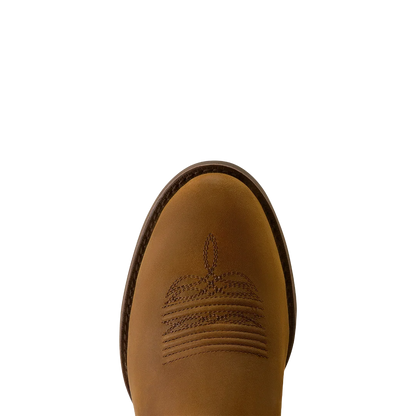 Sport Stockman U Toe Cowboy Boot