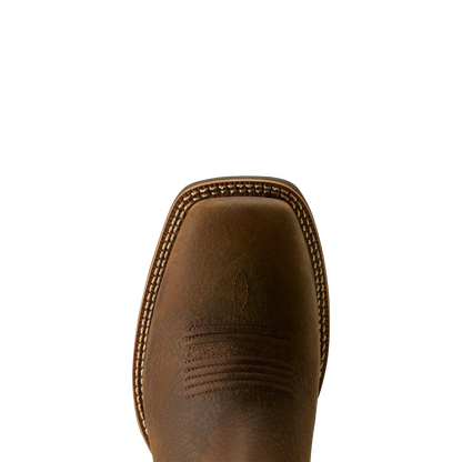 Big Rig Wide Square Toe Chelsea Boot