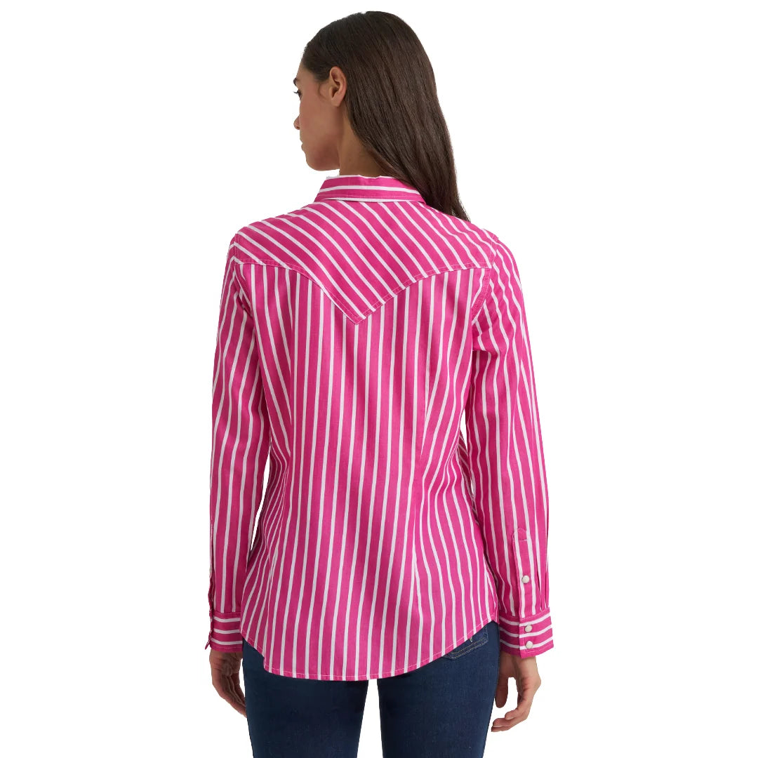 Ladies Western Shirt