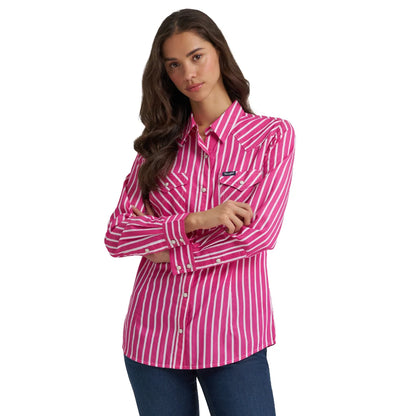 Ladies Western Shirt