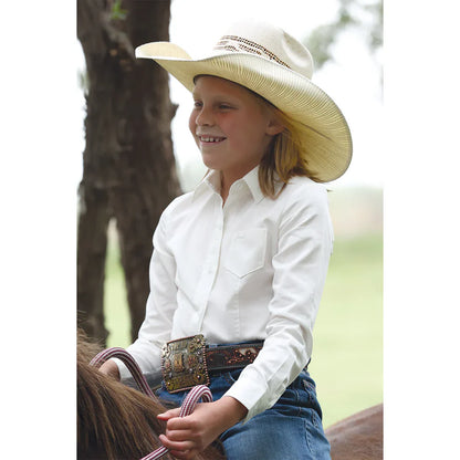 Girls Western Shirt