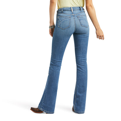 Ladies Highrise Bootcut