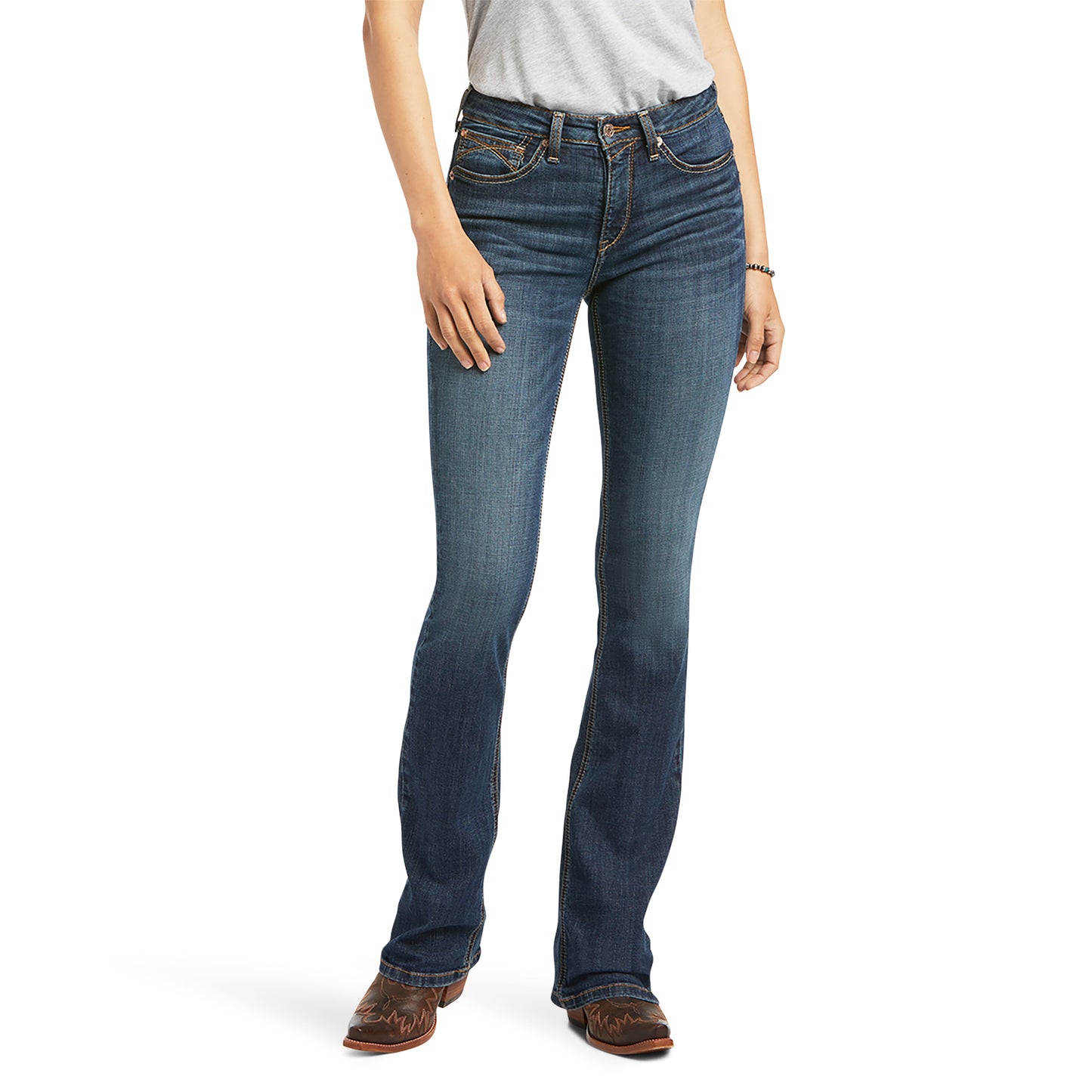 Ariat Ladies Highrise BootCut