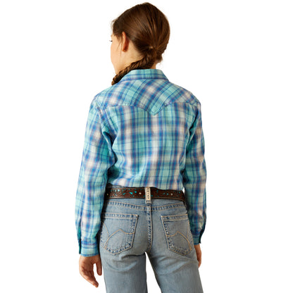 Girl's Western Shirt