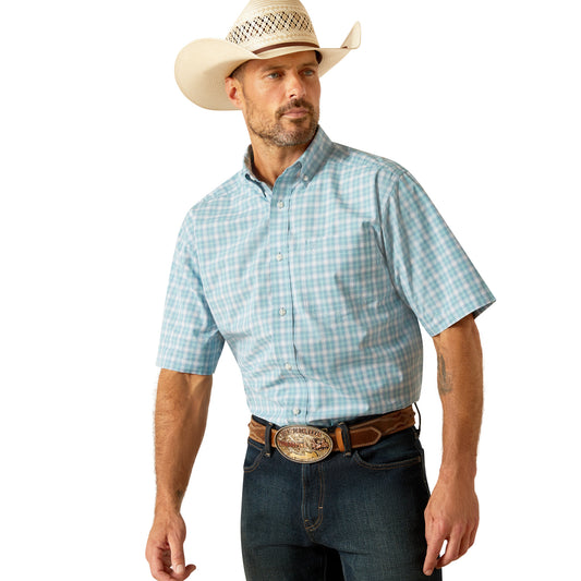 Men's Western Short Sleeve - Pro Series