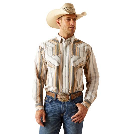 Men's Western Shirt - Pro Series