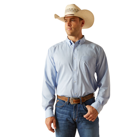 Men's Western Shirt - 360 Airflow