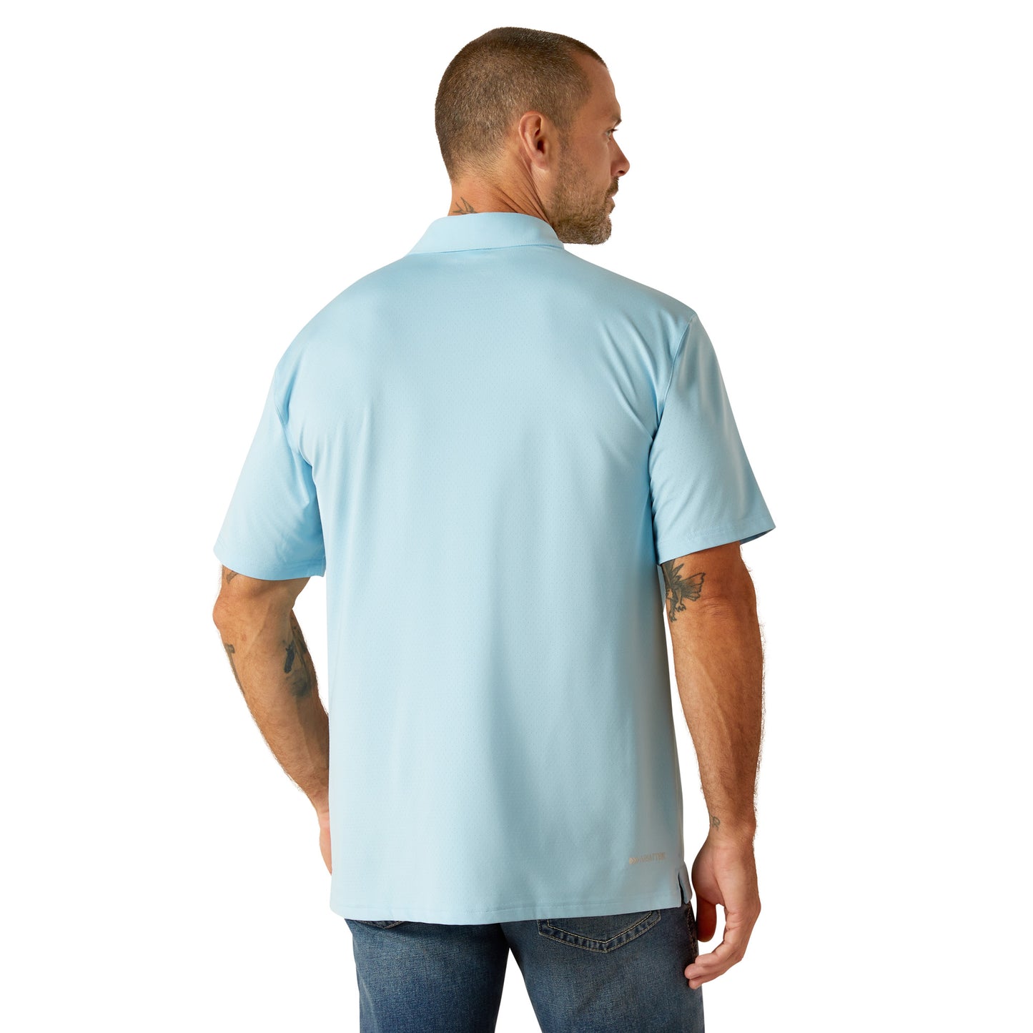 Men's 360 Airflow Polo Short Sleeve