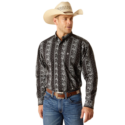 Men's Western Shirt - Casual Series