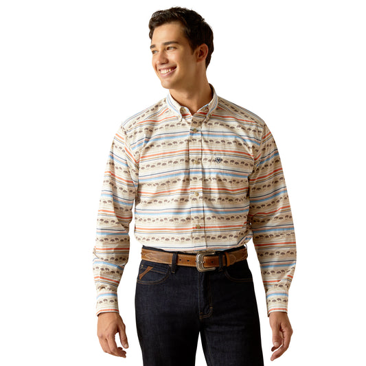 Men's Western Shirt - Casual Series